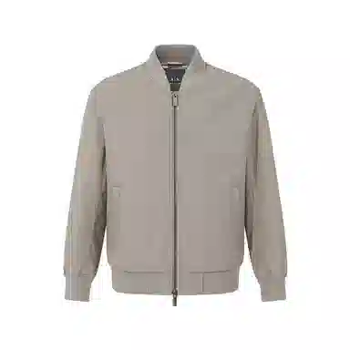 Armani Exchange AE Logo Short Cotton Jacket