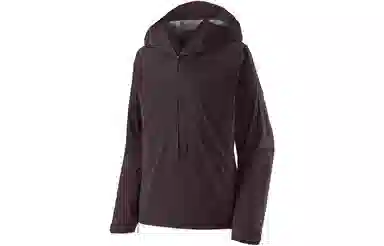 patagonia Dirt Roamer Storm Bike Jacket Logo