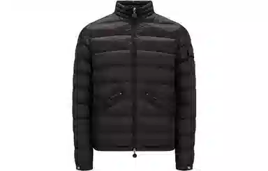 Moncler Agay Short Down Jacket