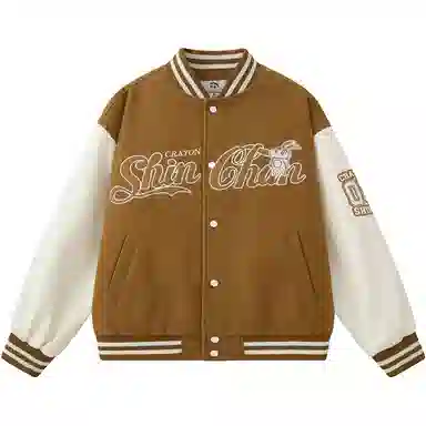 Crayon Shin-chan Bomber Jacket
