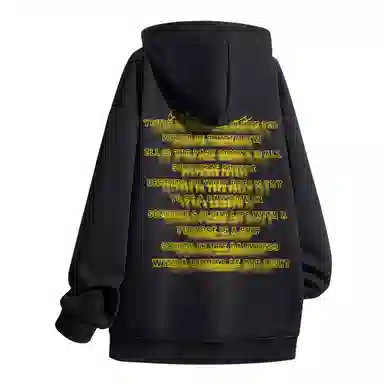 Octonauts Hoodie Navy Yellow