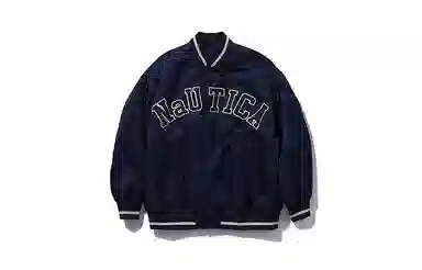 nautica white sail FW23