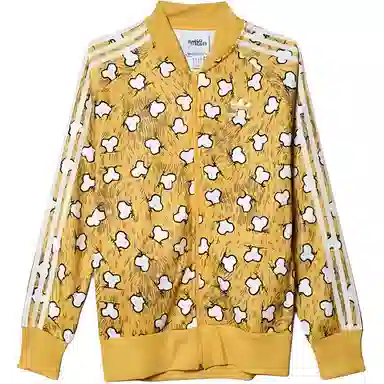 adidas Originals x Jeremy Scott Windbreaker Jacket