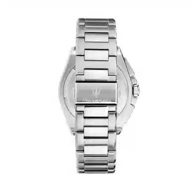 Maserati Velocita Daytona 43MM White Dial