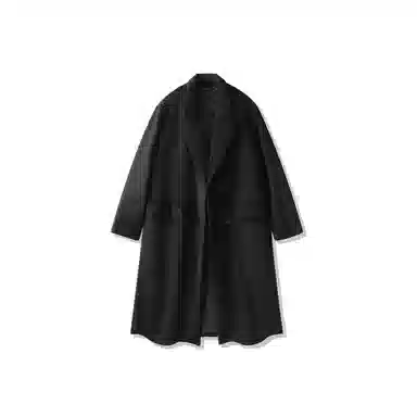 DKPD Coat Black