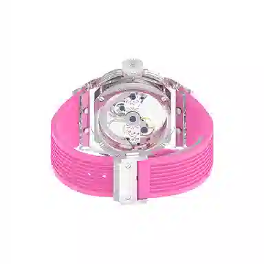 TIELBO Crystal Series Automatic Mechanical Watch