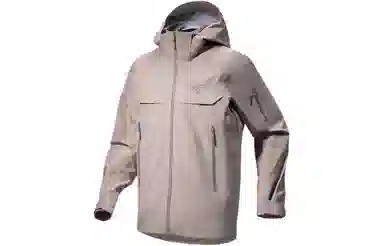 Arcteryx Macai Shell Jacket Men's Logo