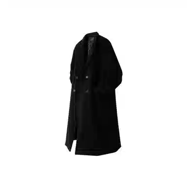 ASEDE Coat Black
