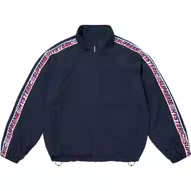 Supreme x HYSTERIC GLAMOUR FW24 WEEK13 Track Jacket