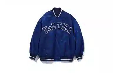 nautica white sail FW23
