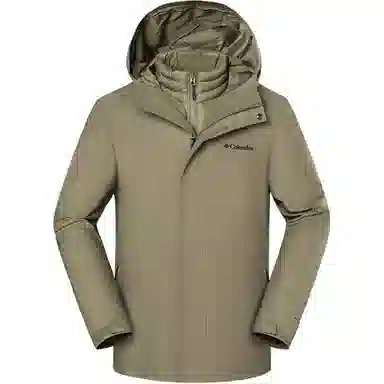 Columbia Omni-Heat logo