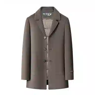 Pierre Cardin Wool Coat