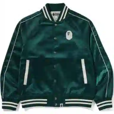 A BATHING APE FW24 Baseball Jacket