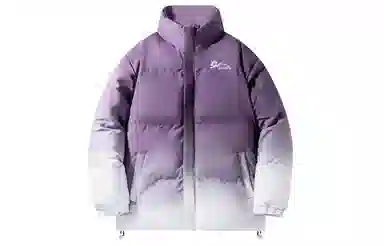 CSKS Retro Star Logo Puffer Jacket