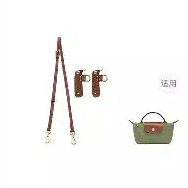 Longchamp Mini Bag Strap