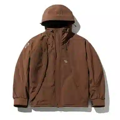 KXLFCHN Outdoor Hooded Jacket
