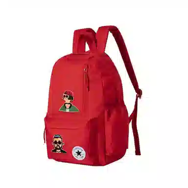 Converse Han Jin Backpack Red