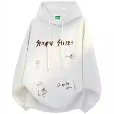 Sesame Street Basic Sweatshirt