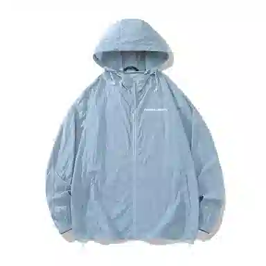 ThreeBody Logo Hoodie UPF50+