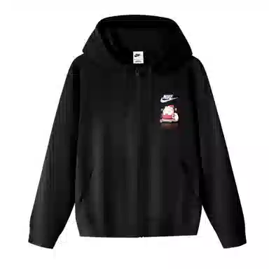 Nike Christmas Cat Hoodie Jacket