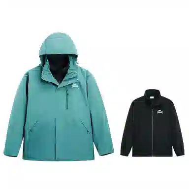 Lonsdale Obsidian Black