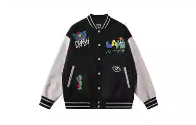 LAMLICKA Little Devil Series Jacket