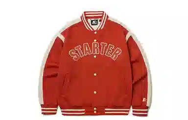 Starter Retro Baseball Jacket