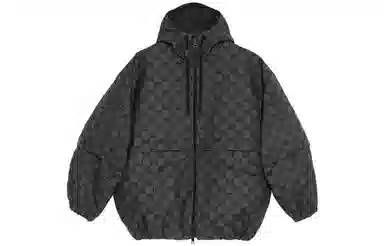 Gucci SS24 Geometric Print Jacket