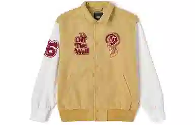Vans Dragon Series Bomber Jacket