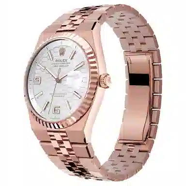 ROLEX 25 100 36mm 18k