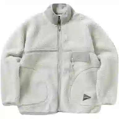 Gramicci x and wander FW24 Fleece Jacket