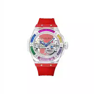 TIELBO Crystal Series Automatic Mechanical Watch