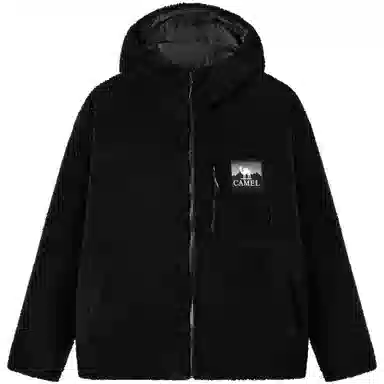 CAMEL Capsule Series Fleece Hoodie