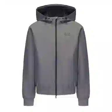 Emporio Armani FW24 Grey Jacket