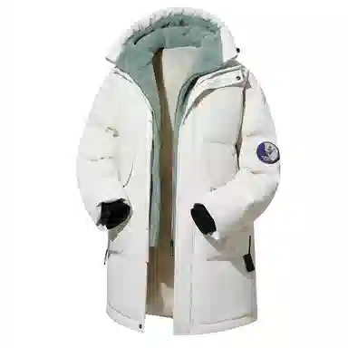 The Simpsons Workwear Down Jacket