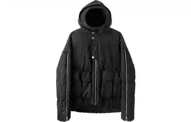 Huànxiàngzhě Original Design Down Jacket