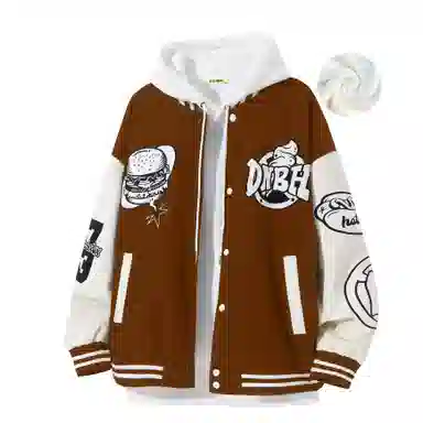 DNBH Baseball Jacket