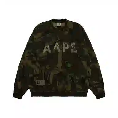 Aape x ALPHA INDUSTRIES FW24