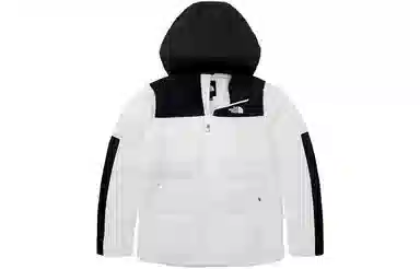 The North Face 550 Down Jacket White