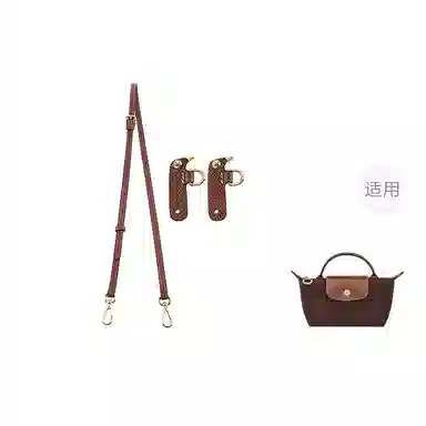 Longchamp Mini Bag Strap
