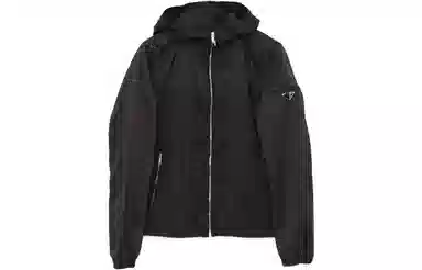 Prada FW23 Hooded Jacket