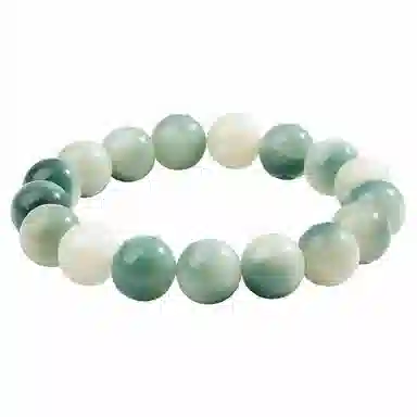 九华山 清新淡雅转运圆珠复古文玩盘玩念珠佛 森系气质优雅大方温柔风 高颜值个性百搭#好运 礼盒装 菩提子/菩提籽 手串 男女同款情侣款