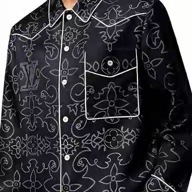 LOUIS VUITTON FW24 Logo