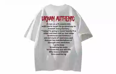URBAN AUTHENTIC logoT