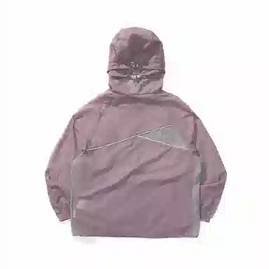 NOTHOMME "Mountain Shadow" UPF100+ Hooded Lightweight Sunscreen Jacket