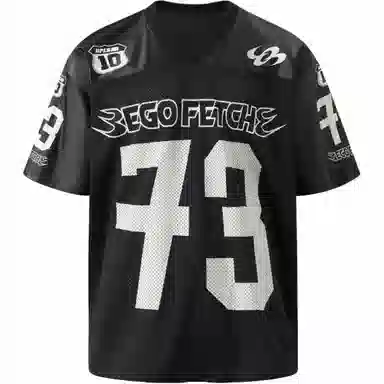 EGO FETCH x DPLS LogoT