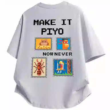 PIYOPIYO LogoinsT