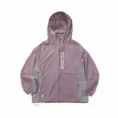 NOTHOMME "Mountain Shadow" UPF100+ Hooded Lightweight Sunscreen Jacket