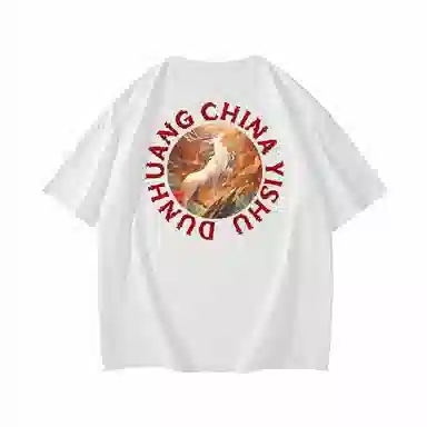 DUNHUANG INSPIRATION cleanfitT