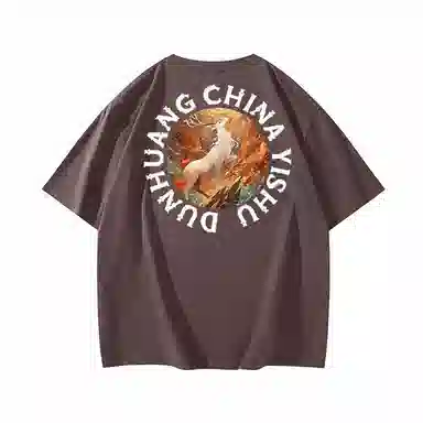 DUNHUANG INSPIRATION cleanfitT